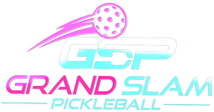 Grand Slam Pickleball logo